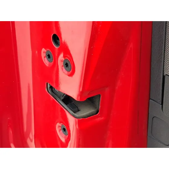 Cerradura Puerta Delantera Izquierda para Ford Tourneo Courier B460 Monospace