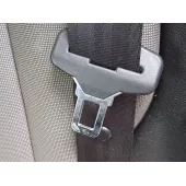 Cinturon Seguridad Trasero Izquierdo para Ford Tourneo Courier B460 Monospace