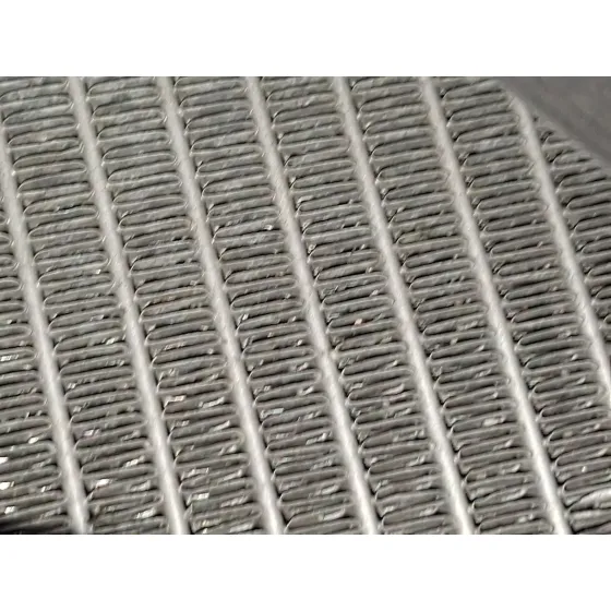 Condensador / Radiador Aire Acondicionado para Ford Tourneo Courier B460 Monospace