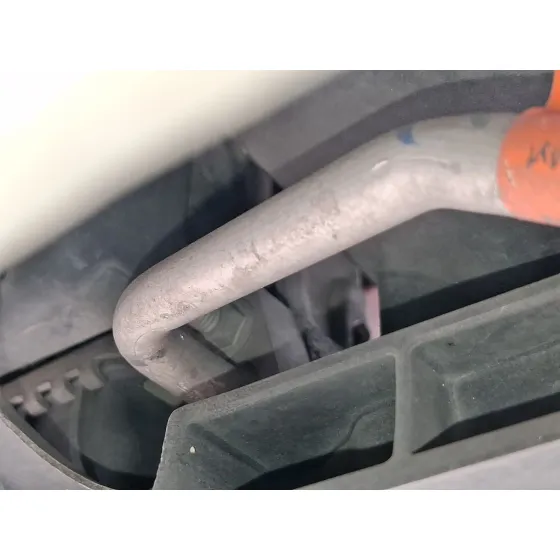 Condensador / Radiador Aire Acondicionado para Ford Tourneo Courier B460 Monospace