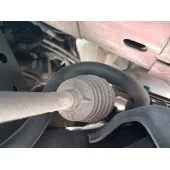 Cremallera Direccion para Ford Tourneo Courier B460 Monospace