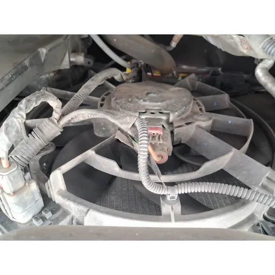 Electroventilador para Ford Tourneo Courier B460 Monospace