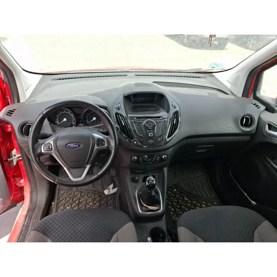 Kit Airbag para Ford Tourneo Courier B460 Monospace