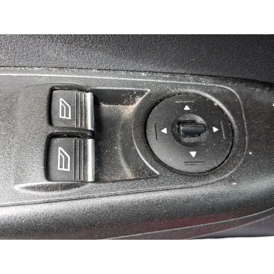 Mando Elevalunas Delantero Izquierdo para Ford Tourneo Courier B460 Monospace