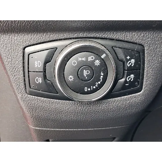 Mando Luces para Ford Tourneo Courier B460 Monospace