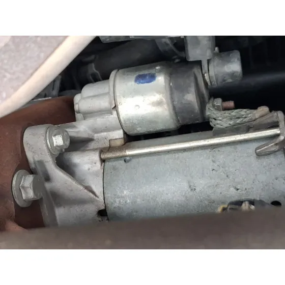 Motor Arranque para Ford Tourneo Courier B460 Monospace