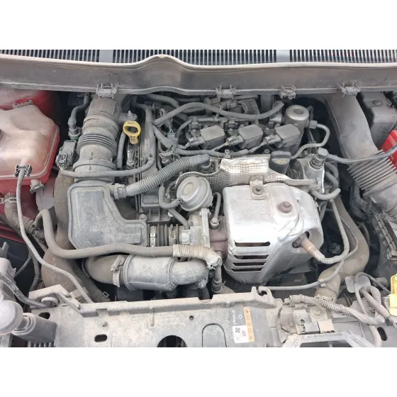 Motor Completo para Ford Tourneo Courier B460 Monospace