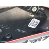 Motor Limpia Trasero para Ford Tourneo Courier B460 Monospace