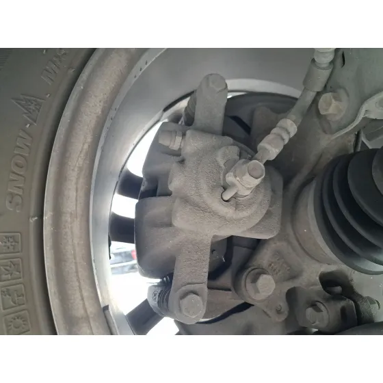 Pinza Freno Delantera Derecha para Ford Tourneo Courier B460 Monospace