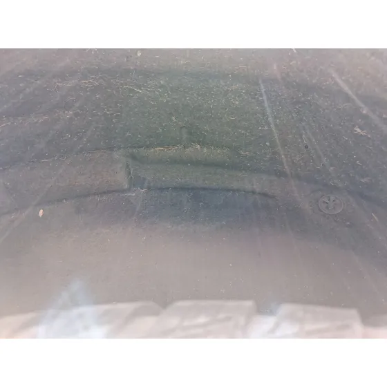 Plastico Pase Rueda Tras. Dch. para Ford Tourneo Courier B460 Monospace