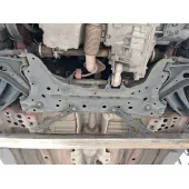 Puente Delantero para Ford Tourneo Courier B460 Monospace