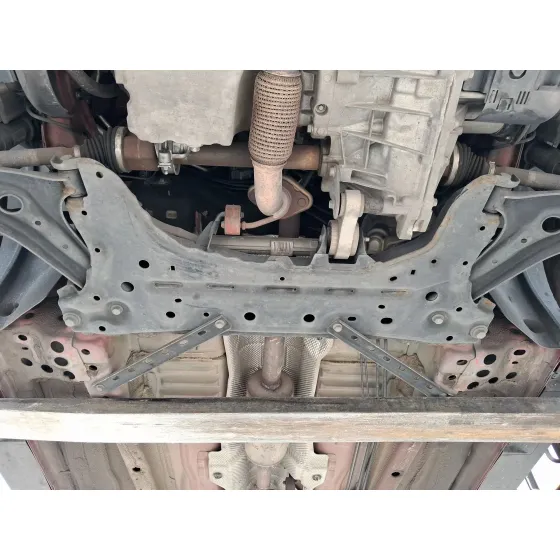 Puente Delantero para Ford Tourneo Courier B460 Monospace