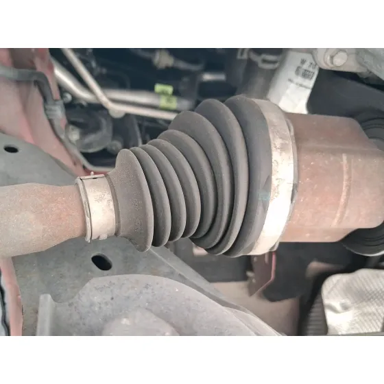 Transmision Delantera Derecha para Ford Tourneo Courier B460 Monospace