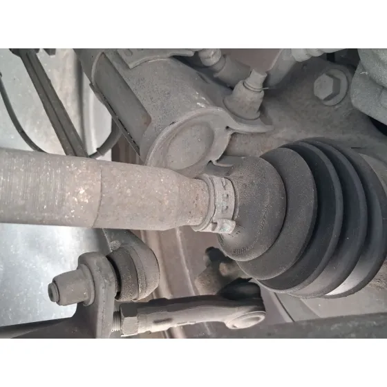 Transmision Delantera Izquierda para Ford Tourneo Courier B460 Monospace