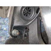 Potenciometro Pedal para Ford Tourneo Courier B460 Monospace