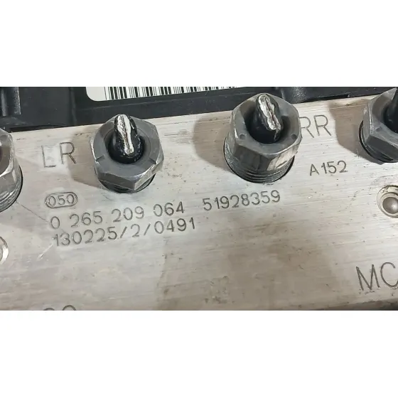 Abs para Ford Ka (Ru8)