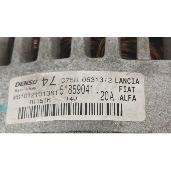 Alternador para Ford Ka (Ru8)