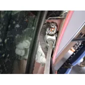 Cerradura Puerta Delantera Derecha para Ford Ka (Ru8)