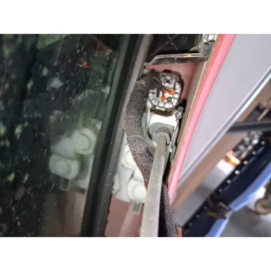 Cerradura Puerta Delantera Derecha para Ford Ka (Ru8)