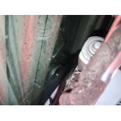 Elevalunas Delantero Derecho para Ford Ka (Ru8)