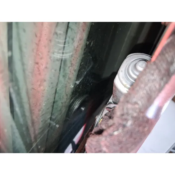 Elevalunas Delantero Derecho para Ford Ka (Ru8)