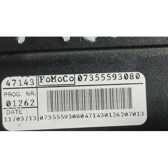 Mando Luces Y Limpia para Ford Ka (Ru8)