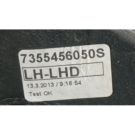 Retrovisor Izquierdo para Ford Ka (Ru8)