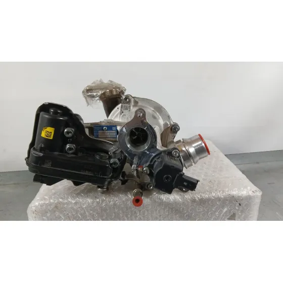 Turbocompresor para Dacia Duster (Hm_)