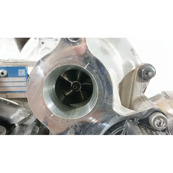 Turbocompresor para Dacia Duster (Hm_)