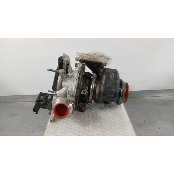 Turbocompresor para Dacia Duster (Hm_)