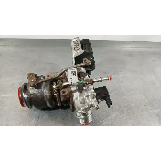 Turbocompresor para Dacia Duster (Hm_)
