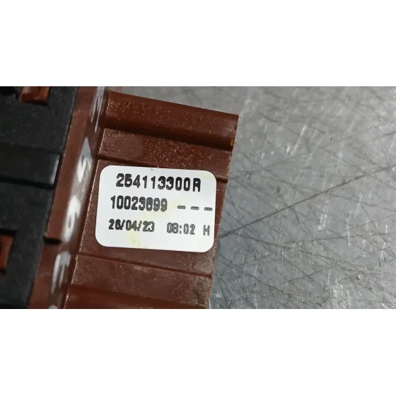 Mando Elevalunas Delantero Izquierdo para Dacia Duster (Hm_)