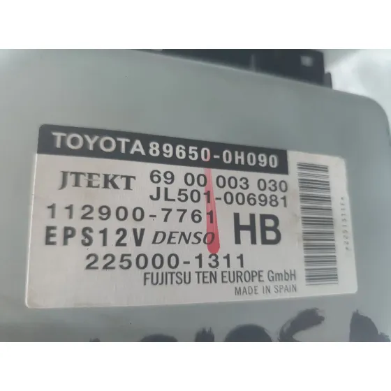 Columna Direccion para Toyota Aygo (_B4_)