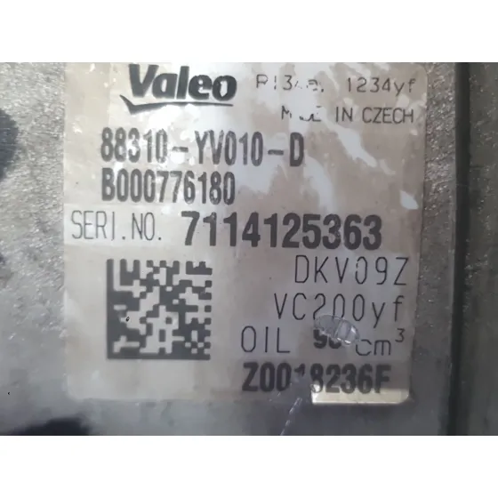 Compresor Aire Acondicionado para Toyota Aygo (_B4_)
