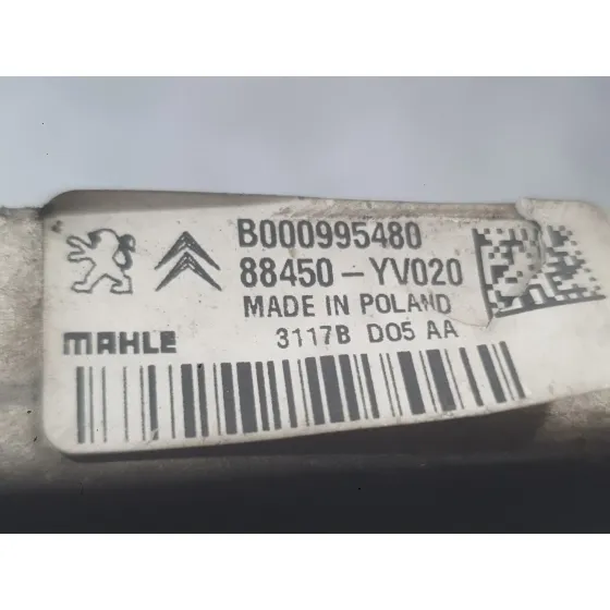 Condensador / Radiador Aire Acondicionado para Toyota Aygo (_B4_)