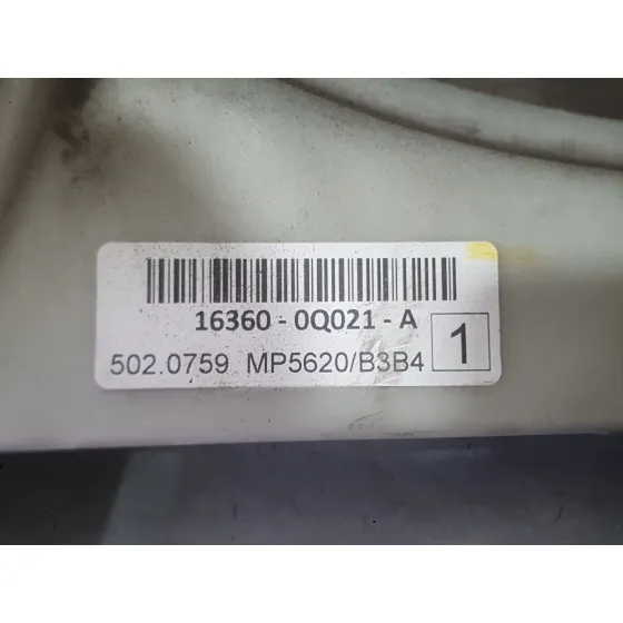 Electroventilador para Toyota Aygo (_B4_)