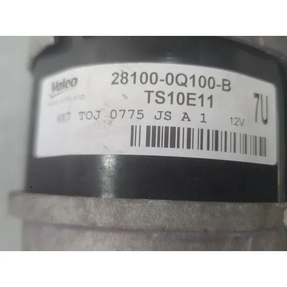 Motor Arranque para Toyota Aygo (_B4_)