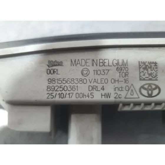 Piloto Delantero Derecho para Toyota Aygo (_B4_)