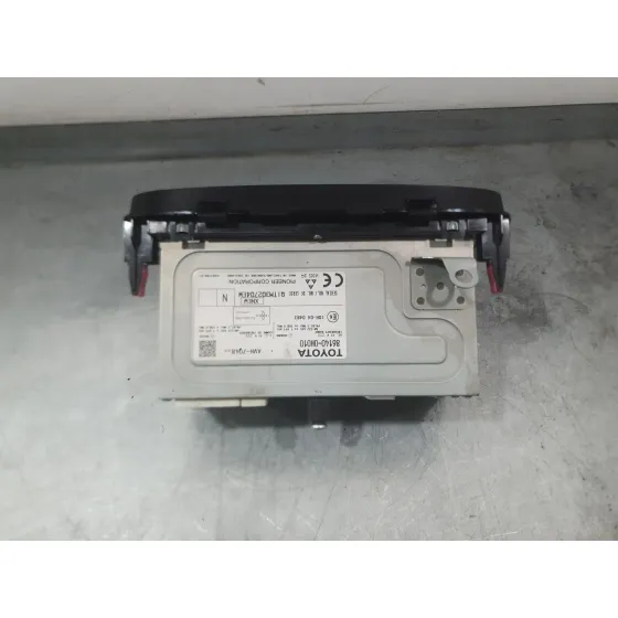Sistema Audio / Radio para Toyota Aygo (_B4_)