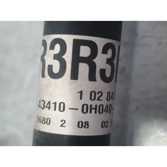 Transmision Delantera Derecha para Toyota Aygo (_B4_)