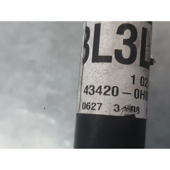 Transmision Delantera Izquierda para Toyota Aygo (_B4_)