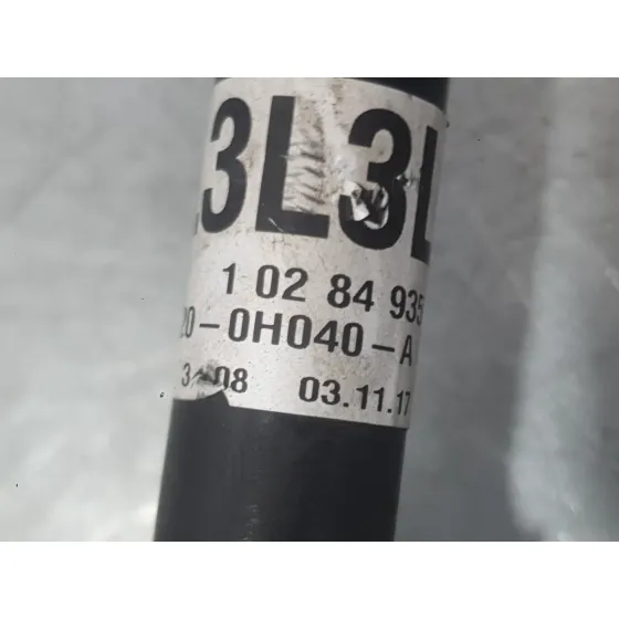 Transmision Delantera Izquierda para Toyota Aygo (_B4_)