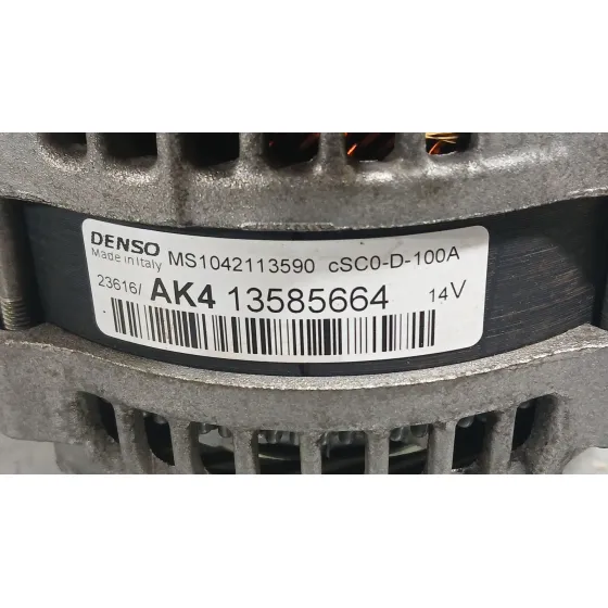 Alternador para Opel Corsa E (X15)