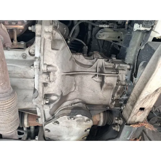 Caja Cambios para Opel Corsa E (X15)