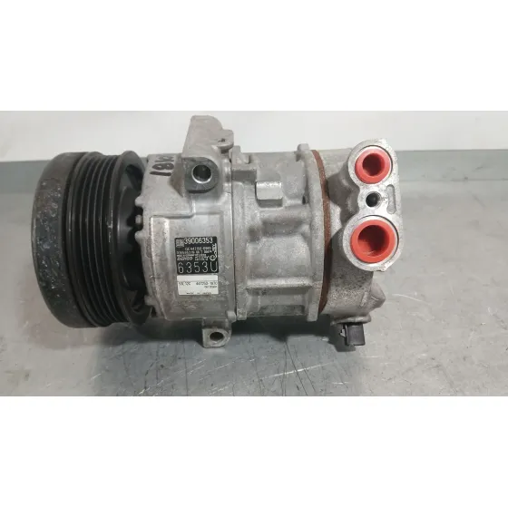 Compresor Aire Acondicionado para Opel Corsa E (X15)