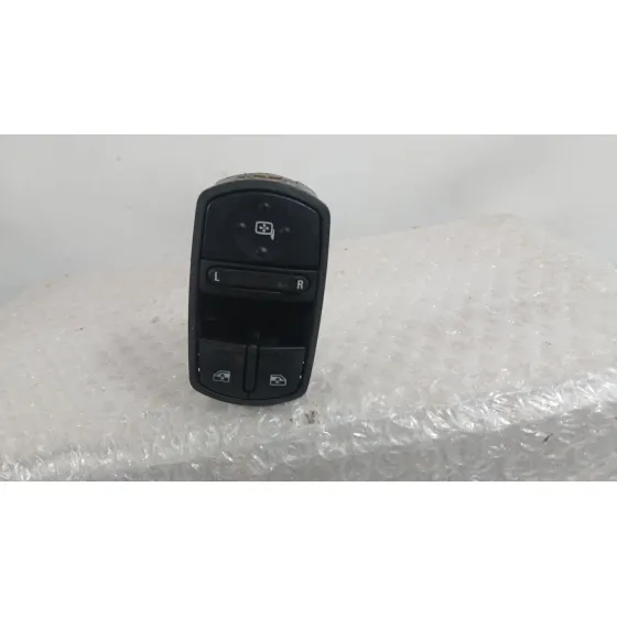 Mando Elevalunas Delantero Izquierdo para Opel Corsa E (X15)