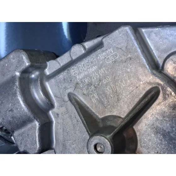 Motor Limpia Trasero para Opel Corsa E (X15)