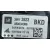 Piloto Trasero Izquierdo Interior para Opel Corsa E (X15)