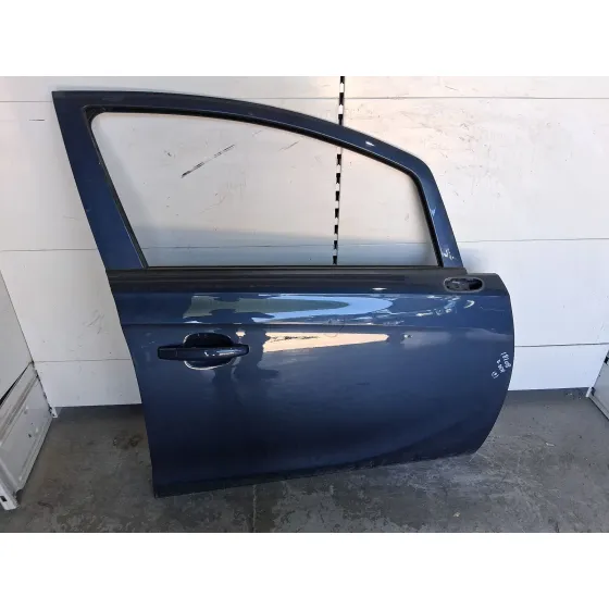Puerta Delantera Derecha para Opel Corsa E (X15)