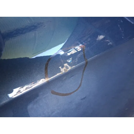 Puerta Delantera Derecha para Opel Corsa E (X15)